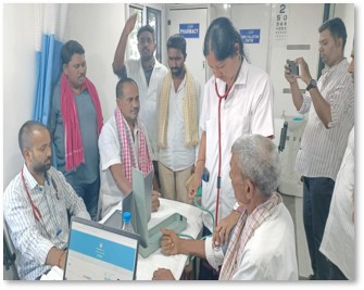 KOMARAM BHEEM ASIFABAD DEPLOYMENT (2023)