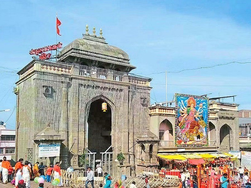 Seva for Devotees, Tuljapur (2023)