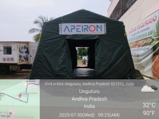 UNGUTUR CAMP (2025)
